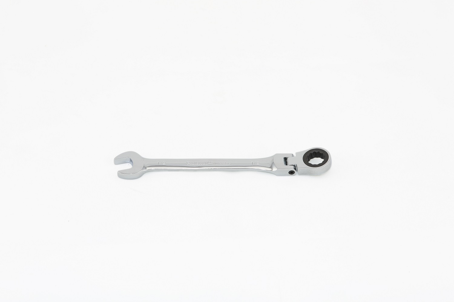 SPANNER COMBINATION GEARED (FLAT) REV IMPERIAL 1/2''